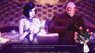 Subversin it up with sexy women and lots of Xenos