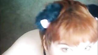 Fat Kittens mouth shared and filled