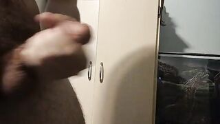 Brandon Boricua Solo Ejaculation