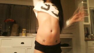Just Hanging Out In LA and Streaming on Web camera ~KimberlyGeorge~