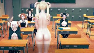 University Trainer - Anatomy and impregnation lessons (3/3)