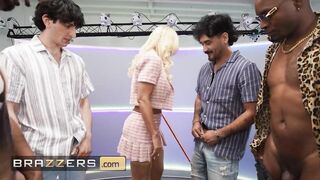 MILF Quest: Movie 2 Cherie Deville, Brittany Andrews Brazzers