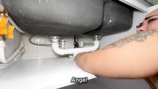 Devil, I Can't Get Out of This Cabinet, Help Me Stepson