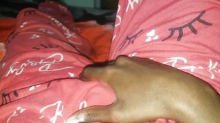 Fingering Myself Whilst She Watches