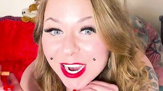 Solo Smokin', Squirting and Intense Orgasms.