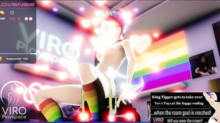 Vex Ruby, Your Virtual Girlfriend on Livecam