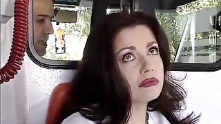 Jessica Rizzo in the pea doctor scene 01