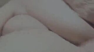 Stepfather and Stepauntie He Spanks N Fingers This Pussy so Sweetheart