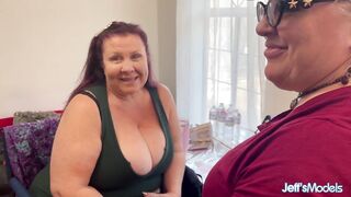 BTS Teaser - Lady Lynn Wishes Her Bulky Cunt Banged - Coming 03-13-2026