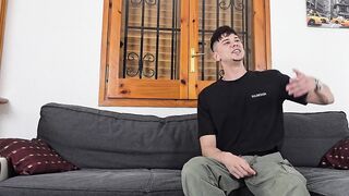 He Fucks Her Very Hard, Clip with Very Powerful and Passionate Sex