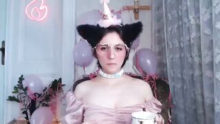 Squirting Vibrator - Hawt Birthday Stream - Full Show - Part 3