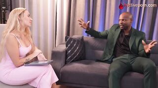 Bella Mur Stories surrenders to blinding oral-sex-sex