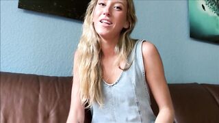 Tomboy Best Friend Proves She's Not a Lesbian - Addison Vodka - Consummate Girlfriend - Alex Adams