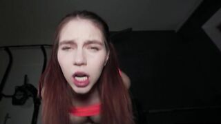 She Went To The Wrong Gym