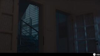 Latina Beauty Freeze Banged - Stop Time Fantasy Sex with Veronica Leal
