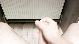 Stepmom sucks while I watch her clip