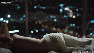 Bare Celebrities with A-Cup Boobs