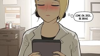 Mother I'd Like To Bang DOCTOR screws shy futa rough