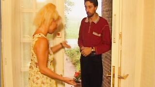 German Granny goes Crazy!!! - Movie #04