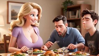 first Time Meeting Stepmom and We Had Sex