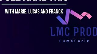 Anal Three-some for Marie Lumacarie