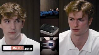 Severance Homosexual Porn Parody ~ Sexerance, Part 1 ~ Freeuse Twink Sex (Full Free SFW)
