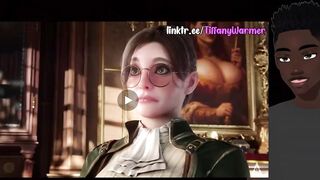 Anna Henrietta gives her friend a valuable handjob