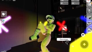 Robloz homo