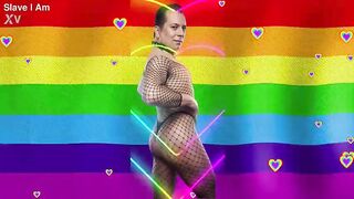 Homosexual Pride March