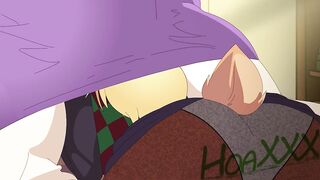 Undertale Noelle Holiday Ass Worship Toriel