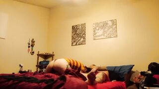 Part 2 Pawg Sunshyne and TexasBWC have g fun!