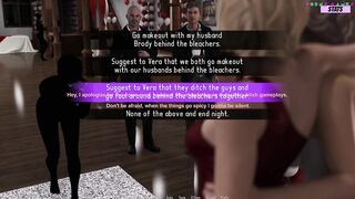 Her Crave by Wack Stepdaddy - Sex Behind the Bleachers, Golden Shower with Stepmommy 12