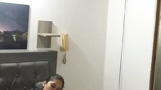 LESBIAN SEX AND MASTURBATION OF LATINAS UNTIL THEY HAVE ORGASM
