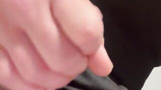 BIGGEST TITTY T-GIRL INDEED NEEDED TO CUM!!