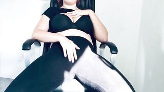 Clitoris stimulation - Real orgasm - July XX