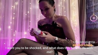 fantasy of hidden passion and deepthroat