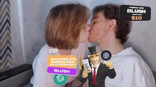 Unexpected Sex With My Ex-Girlfriend. I Missed Her Moans So Much