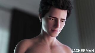 3d animation mamma
