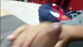 wanking to my Ex-Girlfriend
