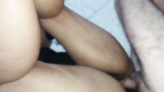 Cum cascades wild as thunder in desperate breaths