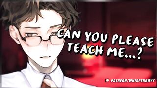 Touching Me To Moan Like A Whore -- Boy Moans -- ASMR Porn For Dudes