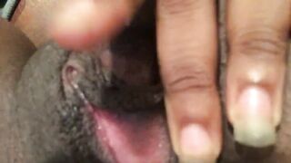 Marvelous pink vagina