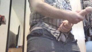 100 subscriber special (role play) you like seeing daddy cum