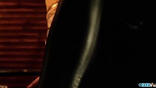 The art of femdom is a worthy-looking matter in imposing high heels and silk adorned