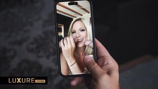A surprise tape from his sexy wife