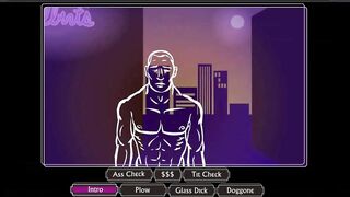 SCREWING WITH GHOST - THE GHOST GAME