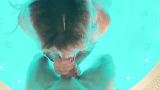 Sexy Tub Oral-sex-job and Wet Fuck with Candy F – Big Breasts Bouncing in Jacuzzi