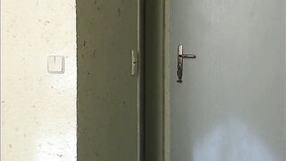 Soldat fickt das erste mal nach Monaten eine Studentin