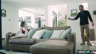 OOPS! I just fucked my own stepdaughter!