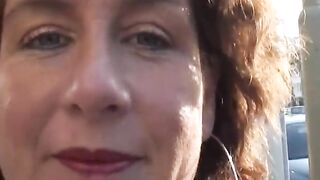 first time anal for 40 year old MILF